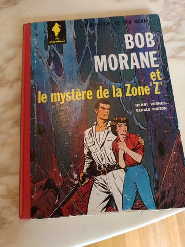 Bob morane le - morane, mystère