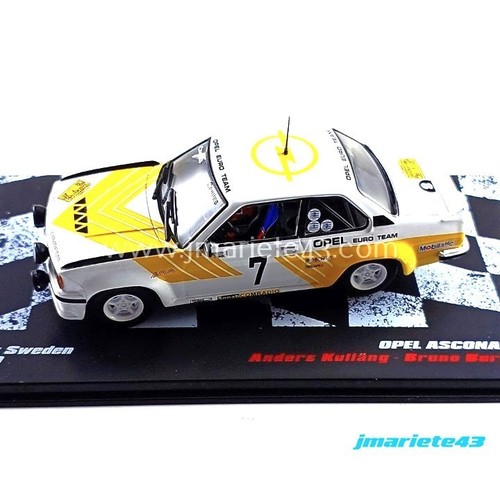 Opel ascona 400 - opel,