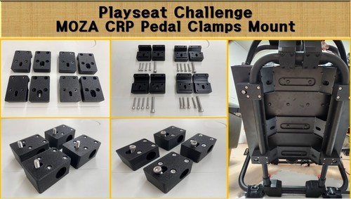 Playseat challenge moza - challenge,
