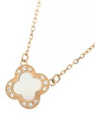 MAUBOUSSIN Necklaces K18PG 2200572574666