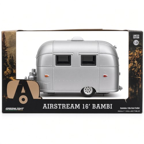 Caravane airstream bambi - caravane,