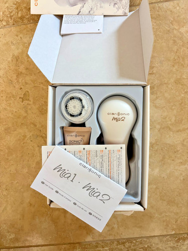 Clarisonic mia electric - mia, 2