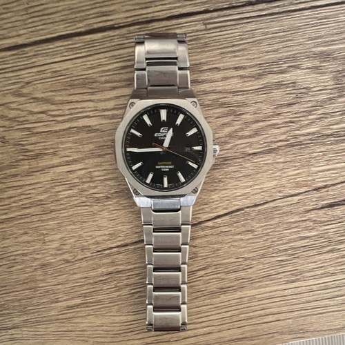 Casio edifice efb - casio, efb-510d