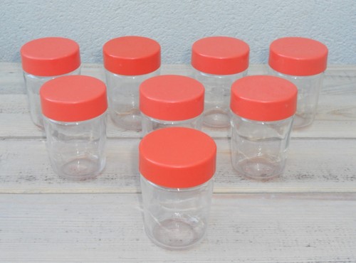 Vintage seb pots yaourts - -, 8