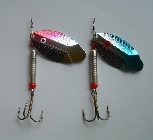 New long cast spinner - long,