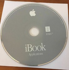 2002 iBook Applications
