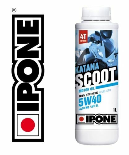 Huile ipone 5w40 100 - ipone, 100%