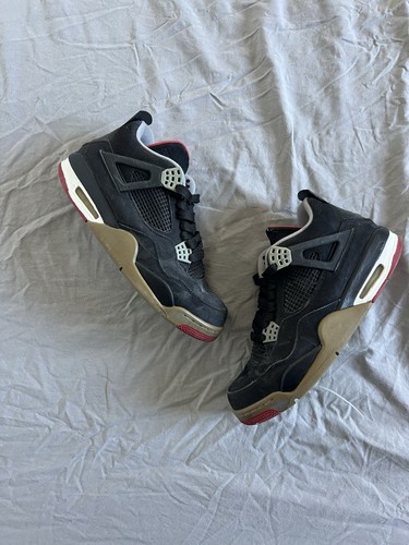Nike jordan black - jordan, 4