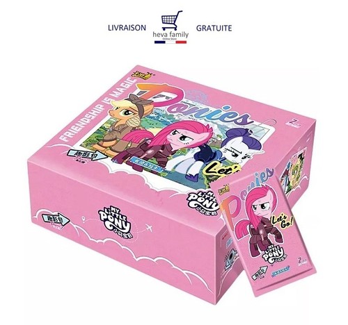 Display little pony - display,