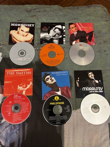 Morrissey the smiths - morrissey,