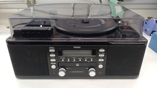 Platine vinyle enregistreur - , cd