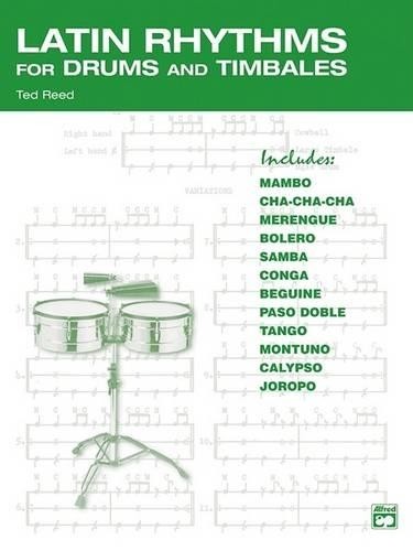 Ted reed latin - latin, rhythms
