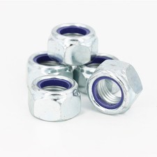 Lot de 5 - Écrou frein