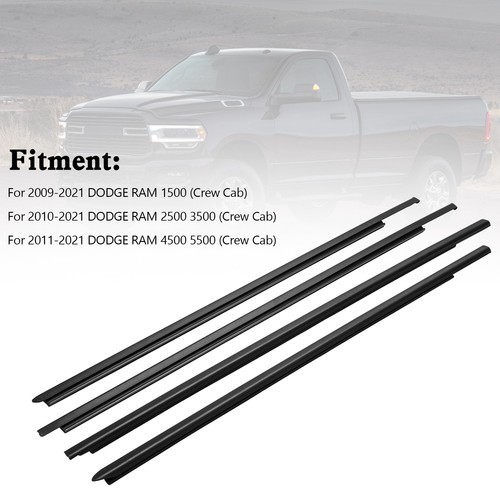 Weatherstrip window seal belt - weatherstrip,