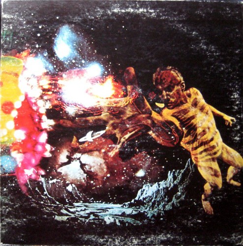Vinyle santana - santana,