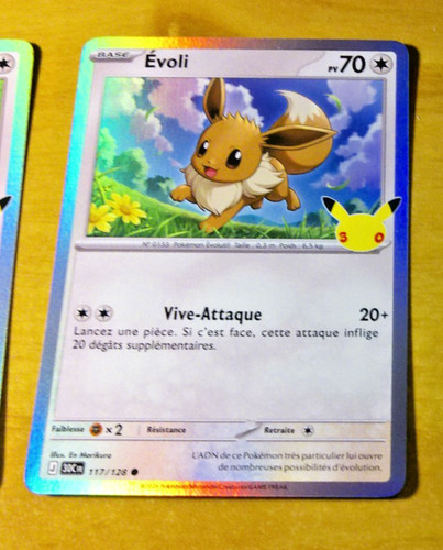 Pokemon 30eme anniversaire - 30eme,