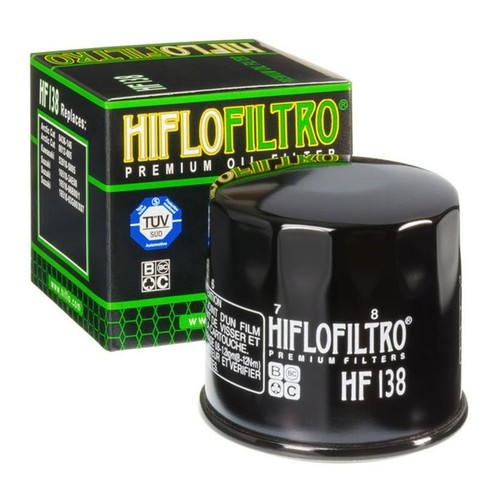 Filtre huile hiflo hf138 - filtre, a