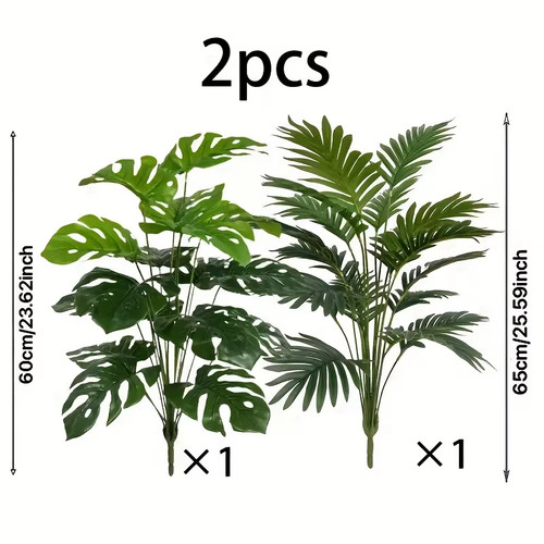Plantes palmier artificielles - palmier,