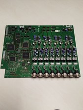 Carte préamplis micros YAMAHA