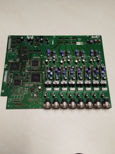Carte préamplis micros yamaha - préamplis,