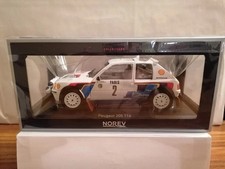 Peugeot 205 T16 Norev 1/18