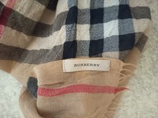 Foulard Burberry 