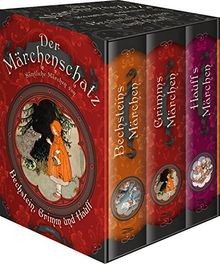 Der märchenschatz - märchenschatz,