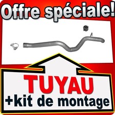 Tuyau Arriere pour