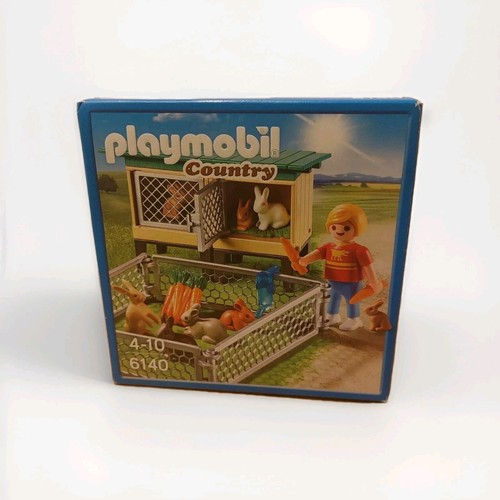 Playmobil 6140 country - country:, enfant