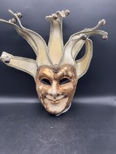 Masque Vénitien Giullare