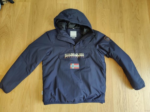 Veste napapirji anorak hiver - napapirji,