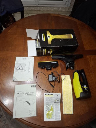 Nettoyeur vitre karcher wv2 - nettoyeur,