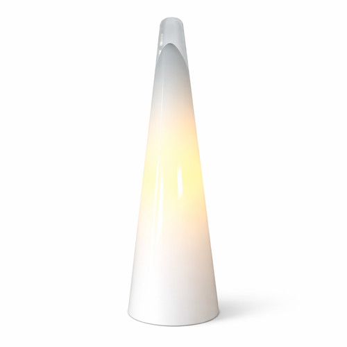 Lampe tipi cone - lampe, vintage