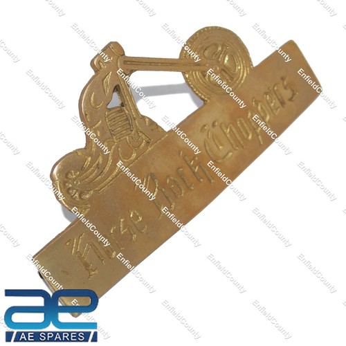 Emblème badge laiton pour - laiton,