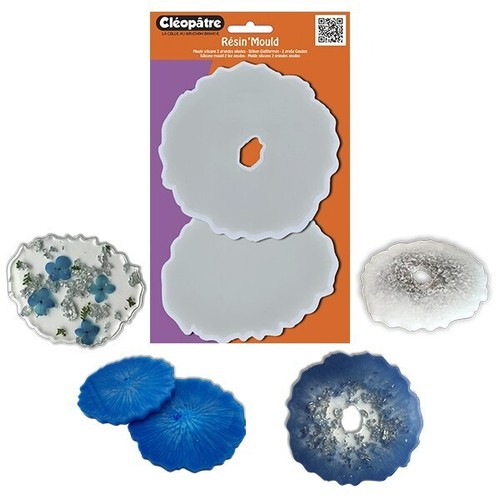 Moules silicone modèle - moules,