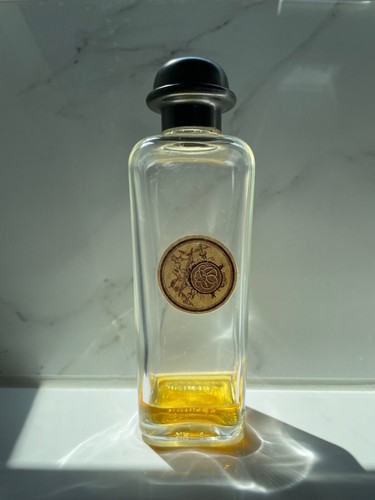 Eau hermès ancien flacon - d'hermès",
