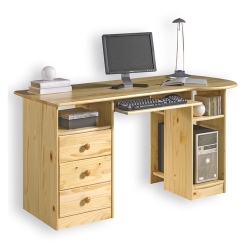 Bureau multi rangements