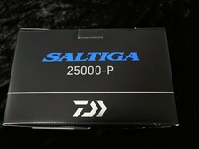Moulinet Spinning Daiwa 25 Saltiga 25000-P