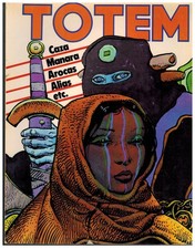 Totem 20 - 1982 Caza Manara Moebius Arocas