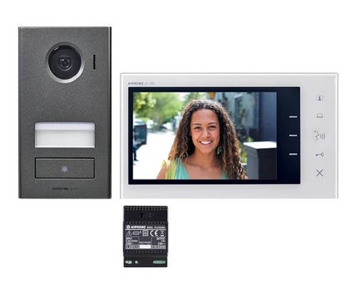 Aiphone jvs1v kit - aiphone, visiophone