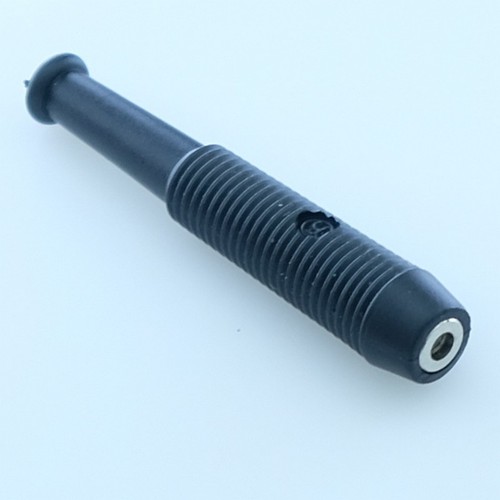Fiche banane 2mm - , femelle