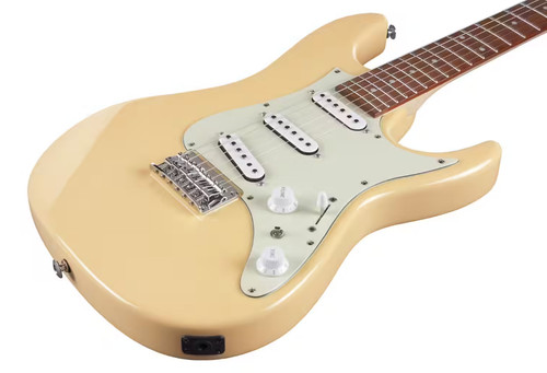 Ibanez azes ivory 01 new - ivory,