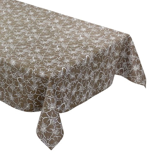 Mewatu nappe toile cirée - nappe,