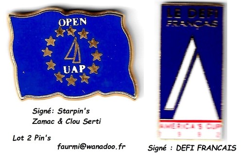 Voile bateau defi français - voile,