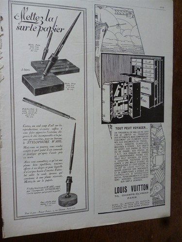 Vuitton trousseau malles 21 - vuitton,