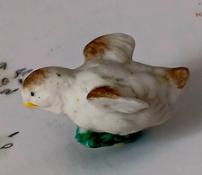 Fève 1ère époque POUSSIN