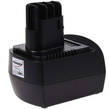 Batterie pour Metabo perceuse visseuse BSZ 12 Impuls