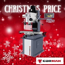 Fraiseuse et perceuse CORMAK