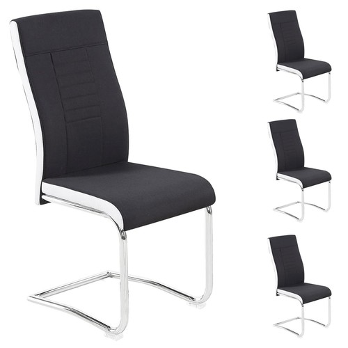 Lot chaises salle - lot, 4