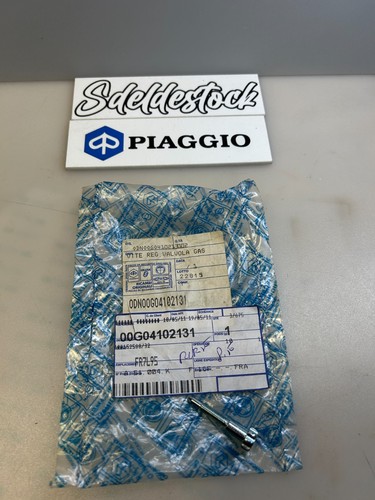 Vis réglage carburateur - réglage,